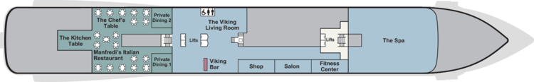 Viking Ocean Cruises Deck Plans Deck 1.png